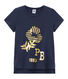 Kurzärmliges T-Shirt für Mädchen
