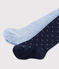 2er-Set Babystrumpfhosen aus Jersey variante 2
