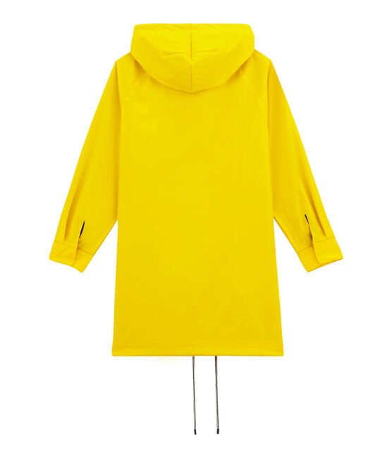 damenregenparka gelb JAUNE