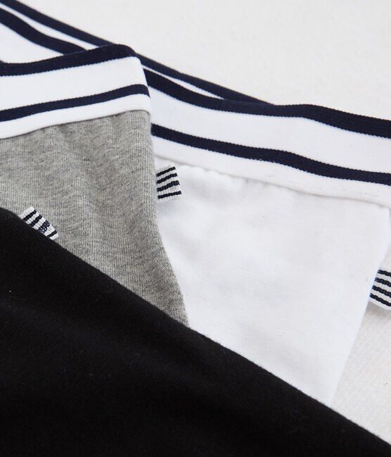 Set mit 3 Boxershorts für Herren Variante 1 PACK