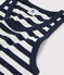 Tanktop für Damen blau SMOKING/grau BELUGA