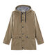 Regenjacke Lack-Look für Damen