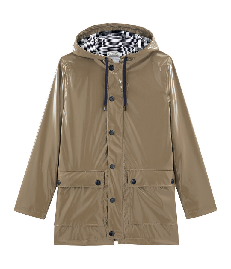 Regenjacke Lack-Look f&uuml;r Damen NOISETTE