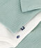 3-teiliges Baby-Set aus Nicki grün PAUL