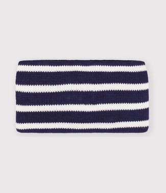 blau/naturfarben