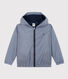 Warme Windjacke aus recyceltem Polyester für Kinder Mädchen/Jungen