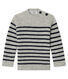 Baby-Kaschmirpullover für Jungen