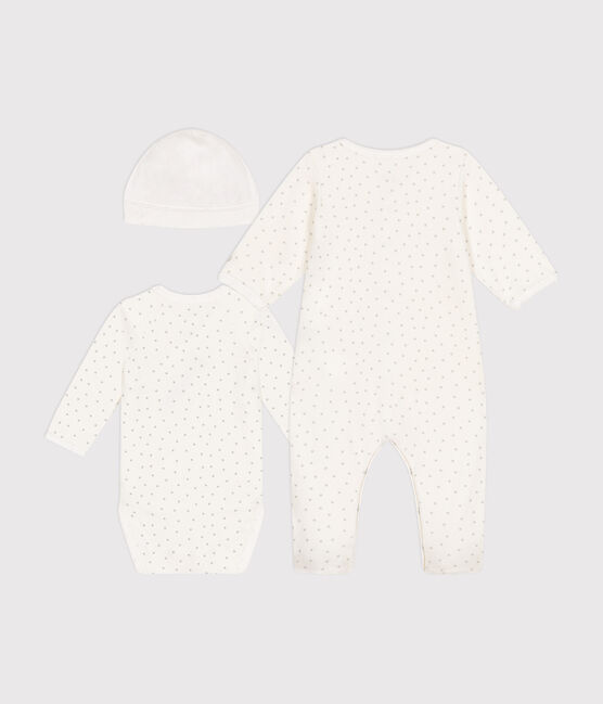 3-teiliges Baby-Set variante 1