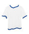 T-shirt weiss MARSHMALLOW