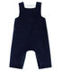 Baby Jungen Latzhose aus feinem Nicki