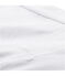 Einfarbige Jungen Boxershorts weiss ECUME