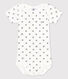 Kurzärmeliger Baby-Body