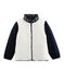 3-in-1 Jacke für Mädchen blau SMOKING/weiss MULTICO