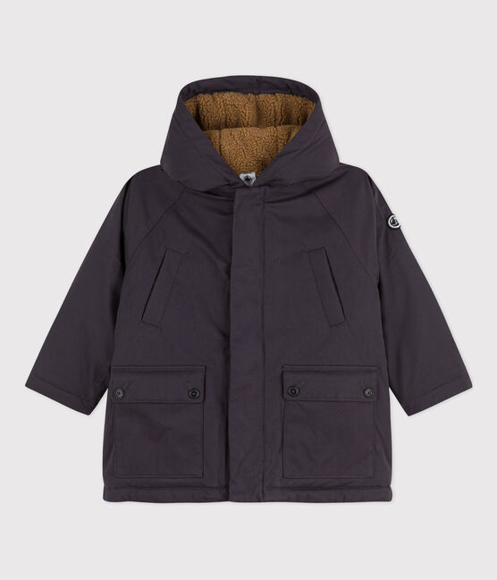 Kinder-Parka für Mädchen/Jungen grau DUMBO