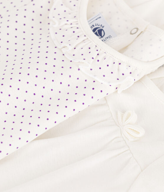 2er-Set Baby-T-Shirts für Mädchen variante 3