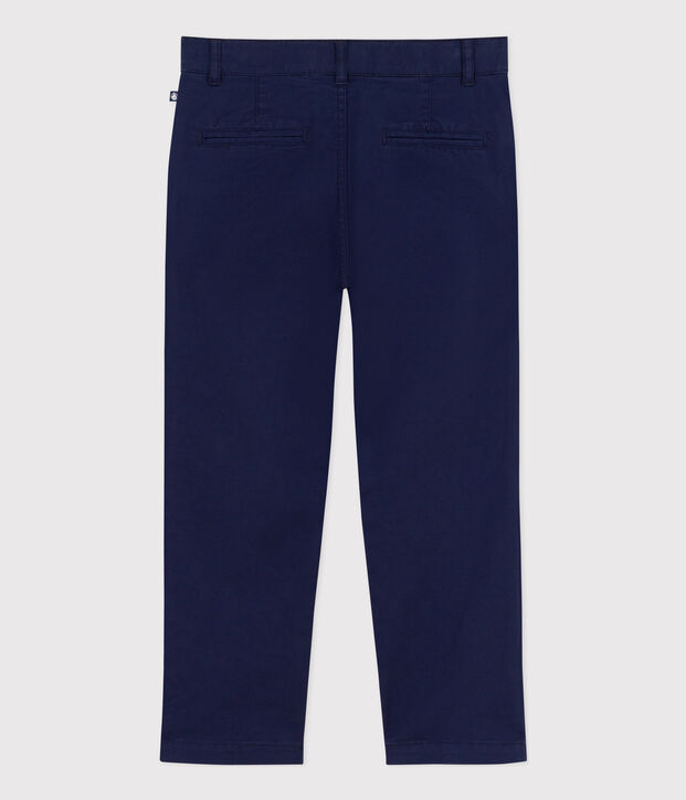 Kinder-Hose aus Chino f&uuml;r Jungen MEDIEVAL