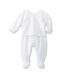 Baby-Ensemble, Unisex, Hemdchen und Hose