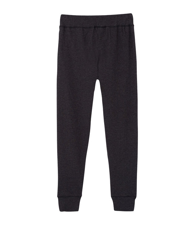 Damenhose grau