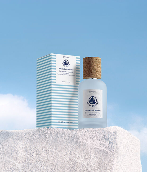 Entspannendes Duftwasser ohne Alkohol 50 ml weiss/weiss