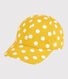 Kinder-Schirmmütze mit Polka-Dot-Print Mädchen