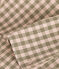 Kurzärmelige Baby-Bluse aus Seersucker MARECAGE/ SALINE