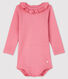 Langärmliger Baby-Body für Mädchen