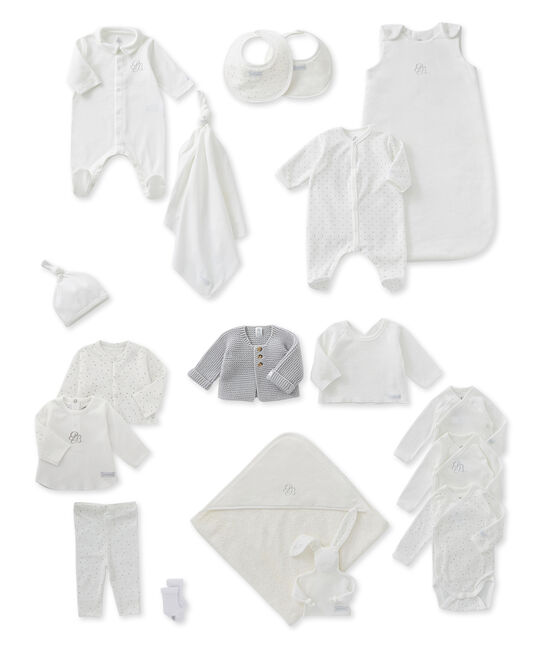 Petit Bateau-Koffer lot .