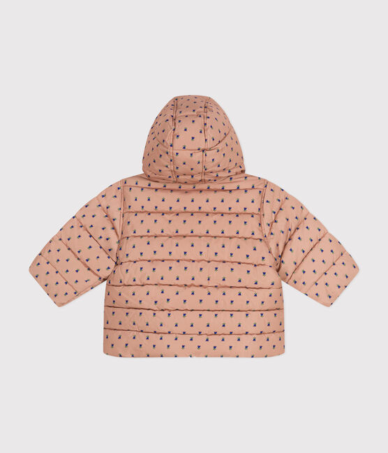 Bedruckter Baby-Anorak VINTAGE/ MULTICO