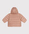 Bedruckter Baby-Anorak VINTAGE/ MULTICO