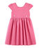 Kinder-Kleid M&auml;dchen rosa