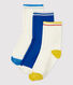 3er-Set Kindersocken für Mädchen