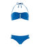 2-Teiliger badeanzug damen blau RIYADH