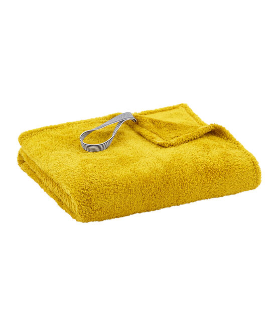 Badetuch Kinder/Erwachsene Unisex grün BAMBOO