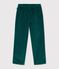 Kinder-Hose mit geradem Schnitt aus Feincord TREE