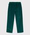 Kinder-Hose mit geradem Schnitt aus Feincord TREE
