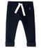 Hose für Baby Jungen aus Rundstrick blau SMOKING CN