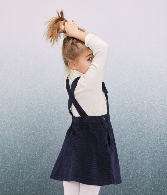 Kinder Latzkleid Fur Madchen Smoking Petit Bateau