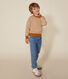 Kinder-Pullover aus Wolle und Baumwolle für Jungen