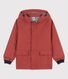 KLASSISCHE KINDER-REGENJACKE AUS RECYCELTEM MATERIAL