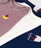 3er-Set Baby-Bodys aus Bio-Baumwolle Tajinebanane x Petit Bateau variante 1