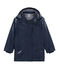 Lack-Regenjacke für Mädchen blau SMOKING