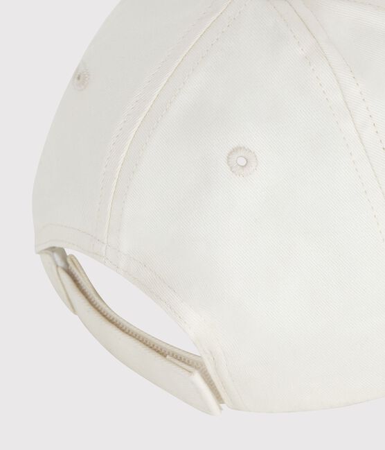 Kinder-Kappe aus Baumwolle blau MILK/ SOIR