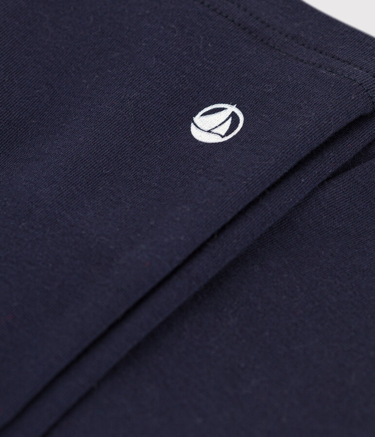 Kinder-Leggings f&uuml;r M&auml;dchen blau