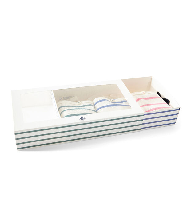 Jedes Set besteht aus 3 Tr&auml;gerhemden m&auml;dchen weiss