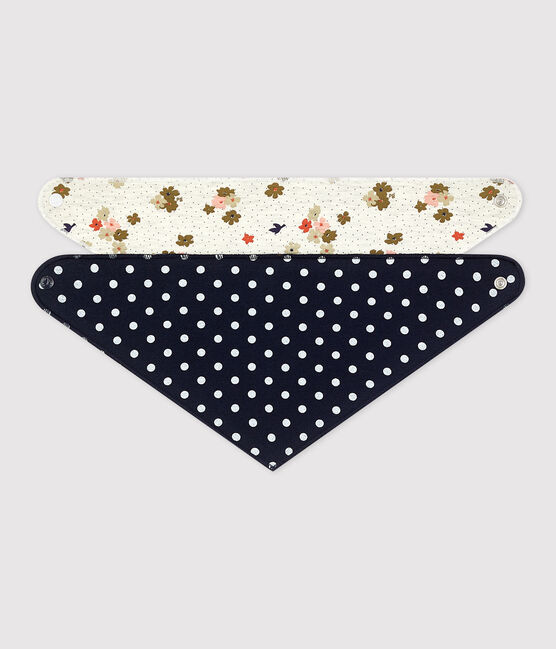 2er-Set Baby-Bandana-Lätzchen variante 1