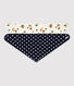 2er-Set Baby-Bandana-Lätzchen