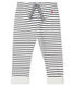Baby-Hose aus bedrucktem Doppeljersey