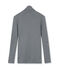 Gestreifter Unterziehpullover für Damen blau ABYSSE/weiss LAIT