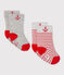 2er-Set Babysocken für Jungen variante 2