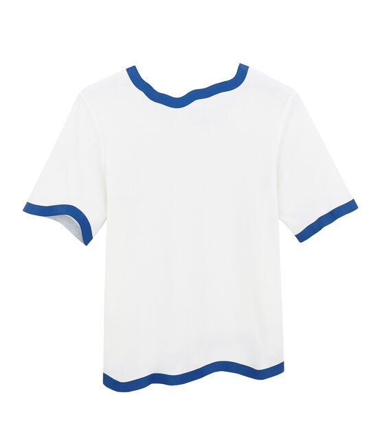 T-shirt weiss MARSHMALLOW